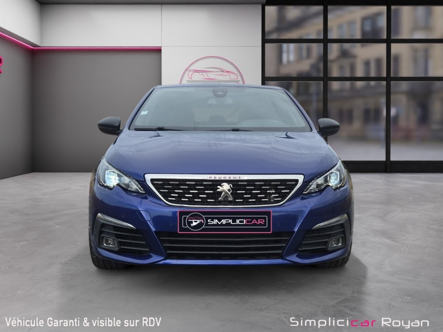 PEUGEOT d'occasion 308 II 1.6 THP 205 GT de 2017 Royan (17)﻿