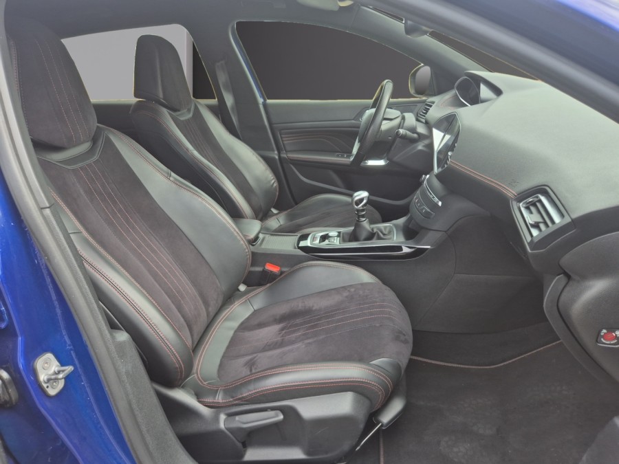PEUGEOT d'occasion 308 II 1.6 THP 205 GT de 2017 Royan (17)﻿