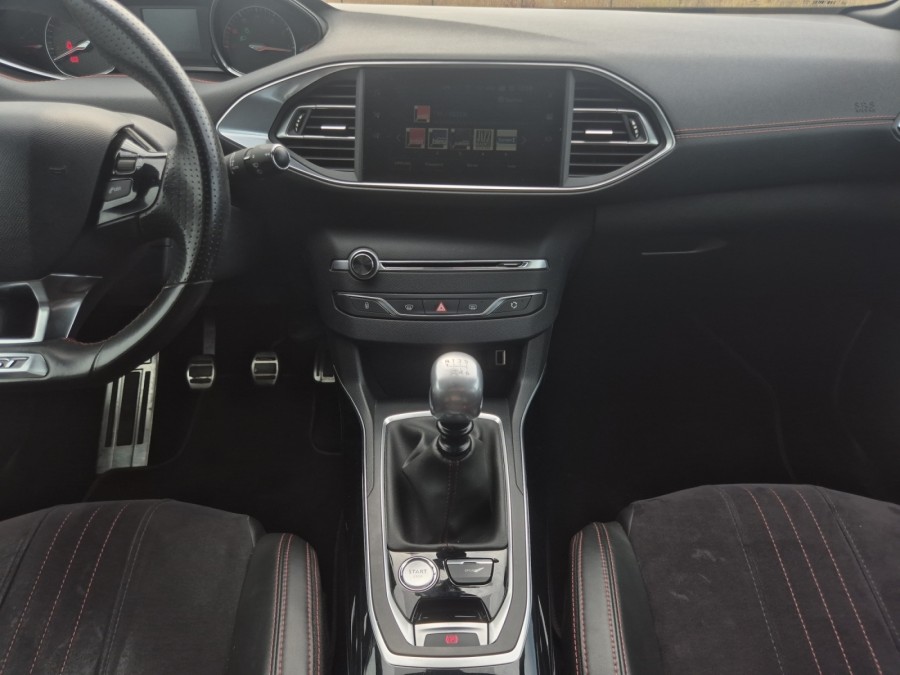 PEUGEOT d'occasion 308 II 1.6 THP 205 GT de 2017 Royan (17)﻿