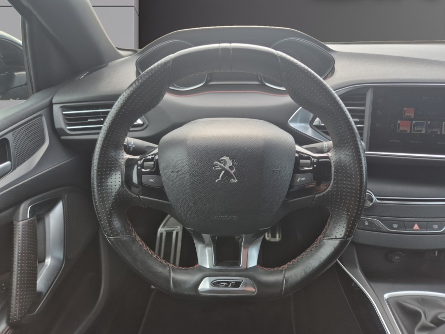 PEUGEOT d'occasion 308 II 1.6 THP 205 GT de 2017 Royan (17)﻿