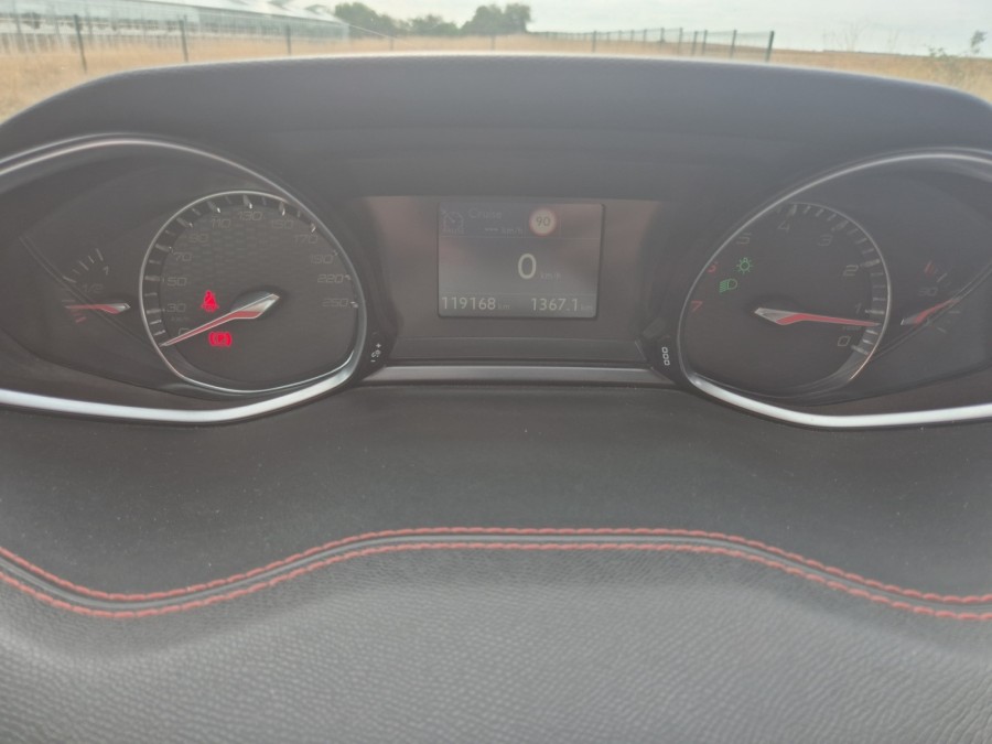 PEUGEOT d'occasion 308 II 1.6 THP 205 GT de 2017 Royan (17)﻿