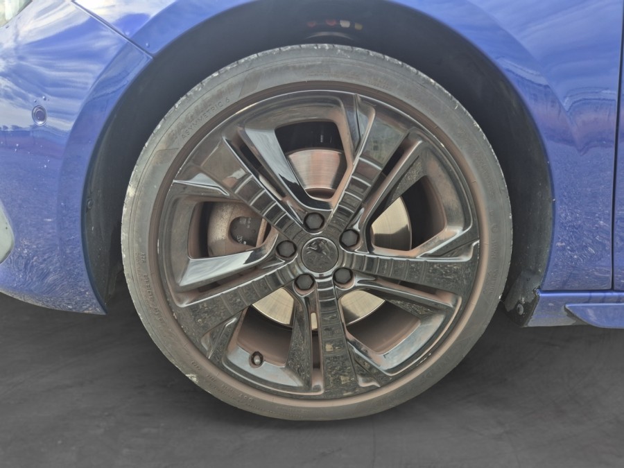 PEUGEOT d'occasion 308 II 1.6 THP 205 GT de 2017 Royan (17)﻿