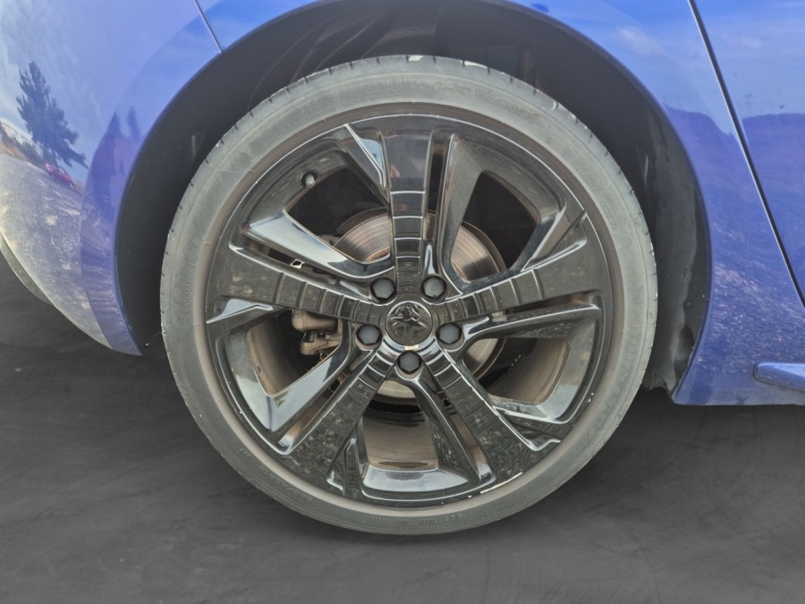PEUGEOT d'occasion 308 II 1.6 THP 205 GT de 2017 Royan (17)﻿