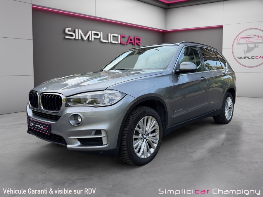 BMW d'occasion X5 3 D XDRIVE 30D 258 LOUNGE PLUS AUTO de 2015