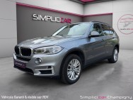 BMW d'occasion X5 3 D XDRIVE 30D 258 LOUNGE PLUS AUTO de 2015