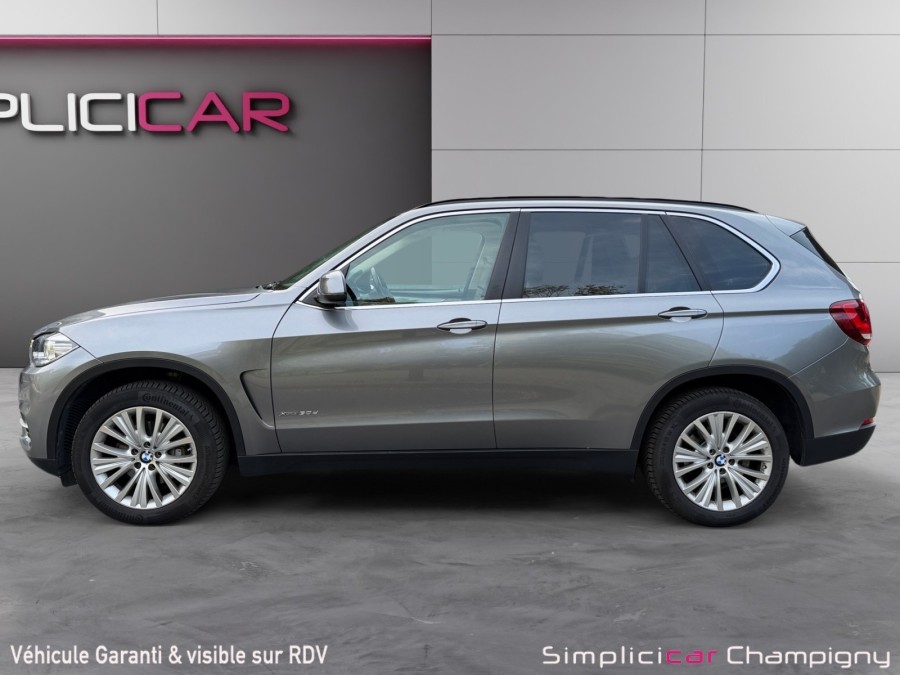 BMW d'occasion X5 3 D XDRIVE 30D 258 LOUNGE PLUS AUTO de 2015