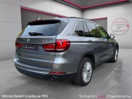 BMW d'occasion X5 3 D XDRIVE 30D 258 LOUNGE PLUS AUTO de 2015
