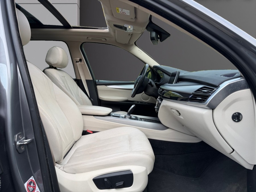 BMW d'occasion X5 3 D XDRIVE 30D 258 LOUNGE PLUS AUTO de 2015