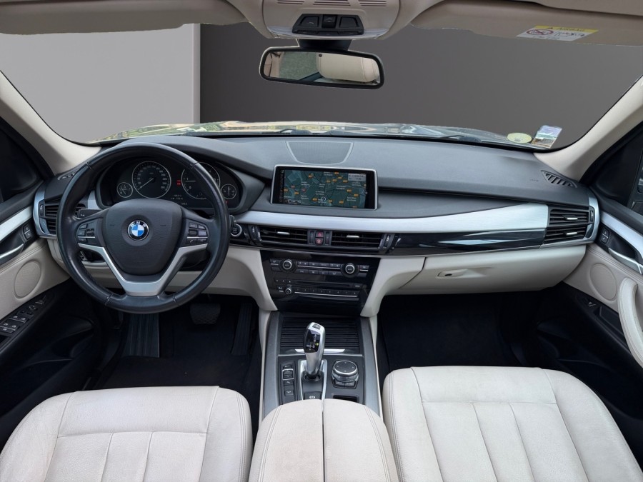 BMW d'occasion X5 3 D XDRIVE 30D 258 LOUNGE PLUS AUTO de 2015