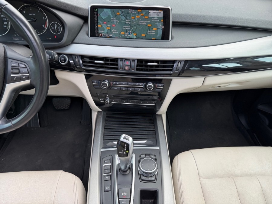 BMW d'occasion X5 3 D XDRIVE 30D 258 LOUNGE PLUS AUTO de 2015