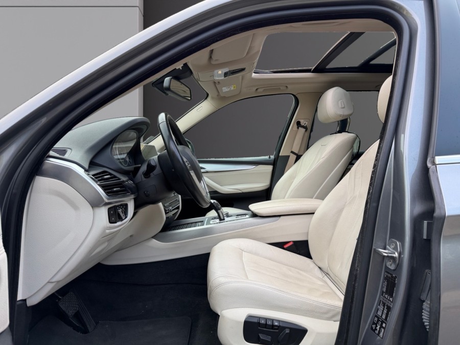 BMW d'occasion X5 3 D XDRIVE 30D 258 LOUNGE PLUS AUTO de 2015
