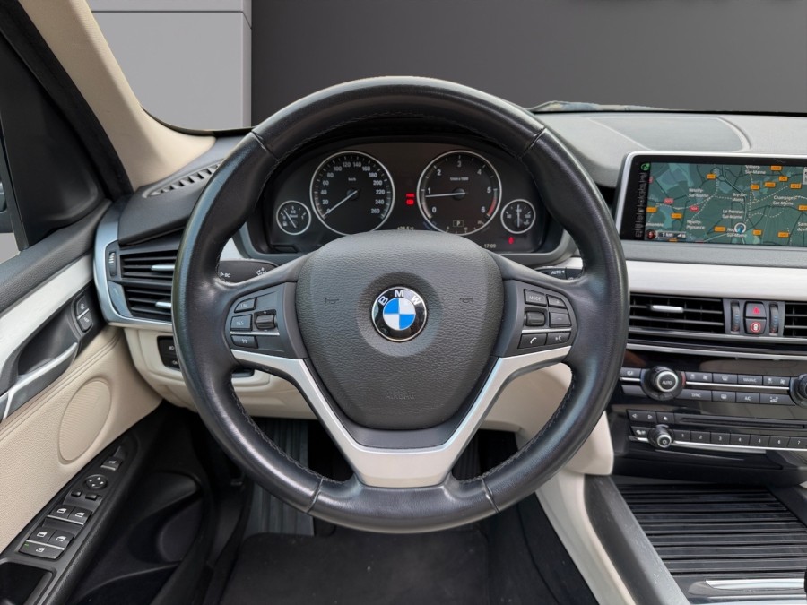 BMW d'occasion X5 3 D XDRIVE 30D 258 LOUNGE PLUS AUTO de 2015