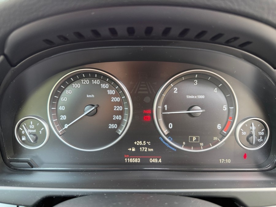 BMW d'occasion X5 3 D XDRIVE 30D 258 LOUNGE PLUS AUTO de 2015