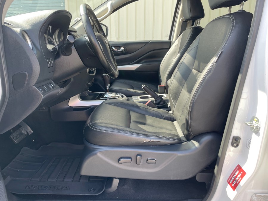 NISSAN d'occasion NAVARA 2.3 DCI 190 DOUBLE CAB N-GUARD BA de 2018