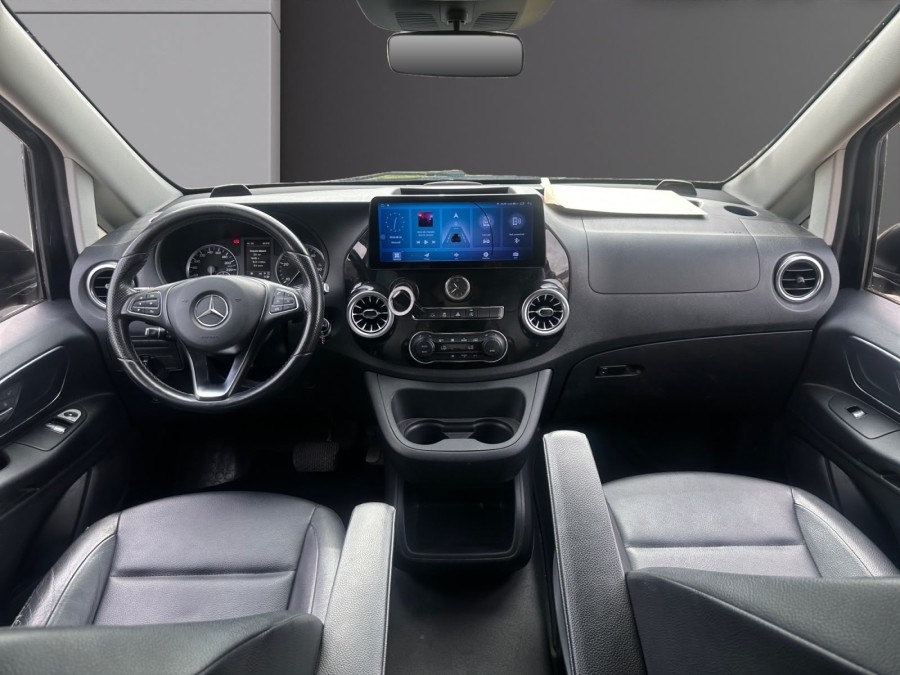 MERCEDES d'occasion VITO TOURER 119 CDI EXTRA LONG de 2018 Rennes