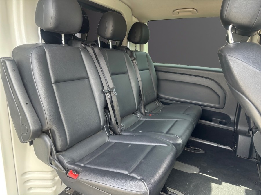 MERCEDES d'occasion VITO TOURER 119 CDI EXTRA LONG de 2018 Rennes