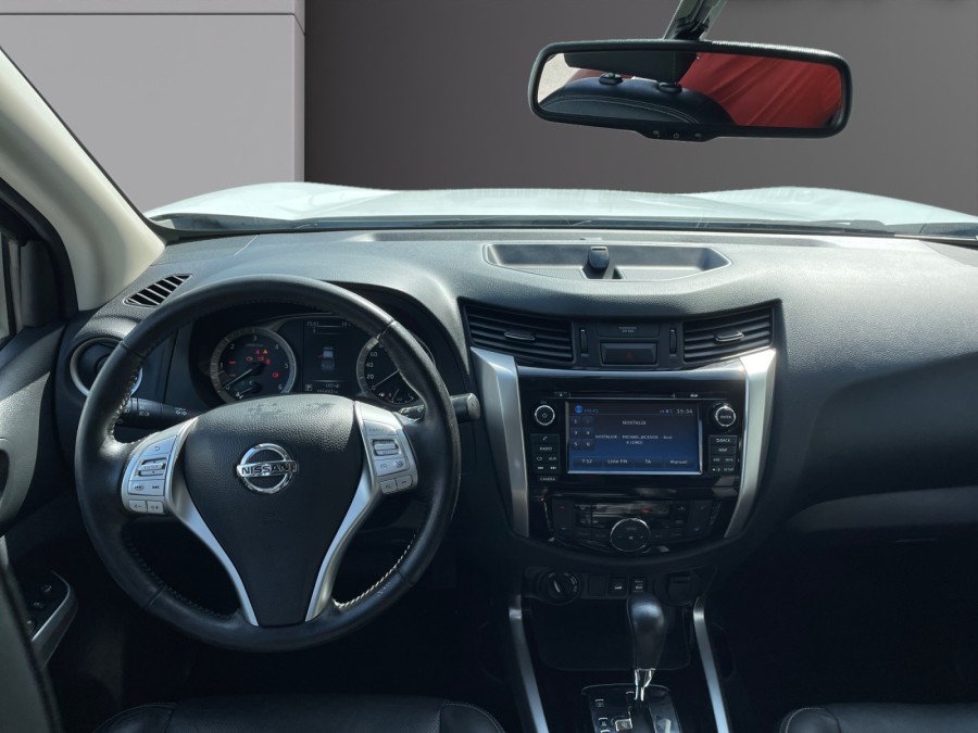 NISSAN d'occasion NAVARA 2.3 DCI 190 DOUBLE CAB N-GUARD BA de 2018