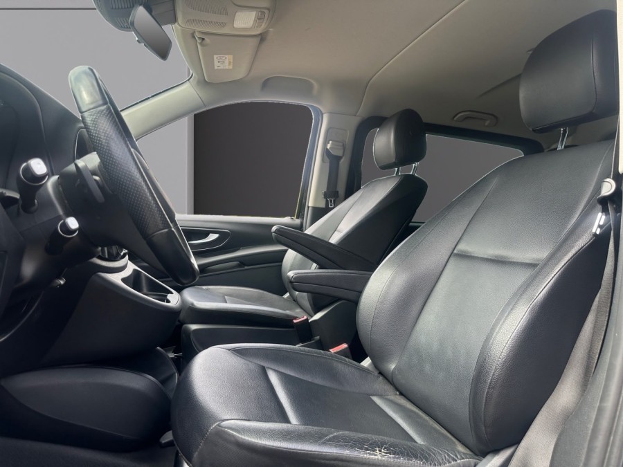 MERCEDES d'occasion VITO TOURER 119 CDI EXTRA LONG de 2018 Rennes
