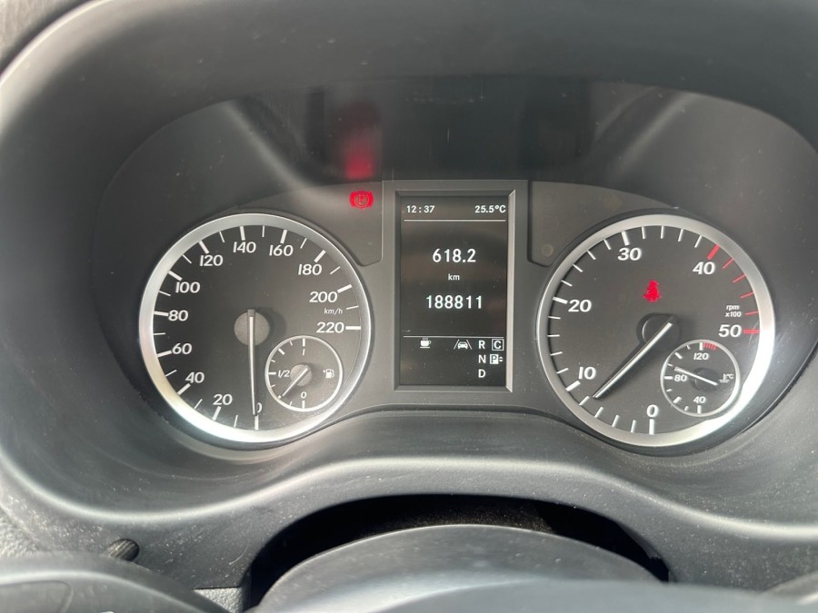 MERCEDES d'occasion VITO TOURER 119 CDI EXTRA LONG de 2018 Rennes