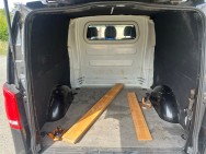 MERCEDES d'occasion VITO TOURER 119 CDI EXTRA LONG de 2018 Rennes