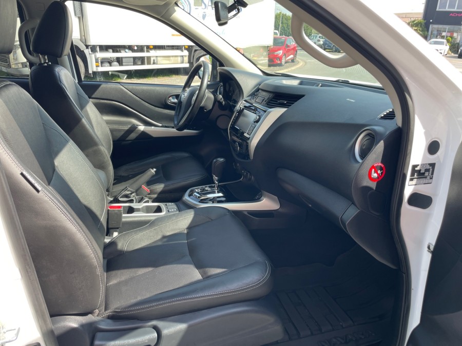 NISSAN d'occasion NAVARA 2.3 DCI 190 DOUBLE CAB N-GUARD BA de 2018