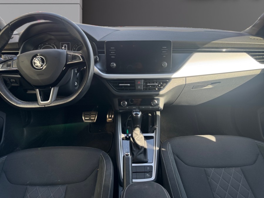 SKODA d'occasion SCALA 1.5 TSI 150 AMBITION DSG de 2019 Genevois (74)﻿