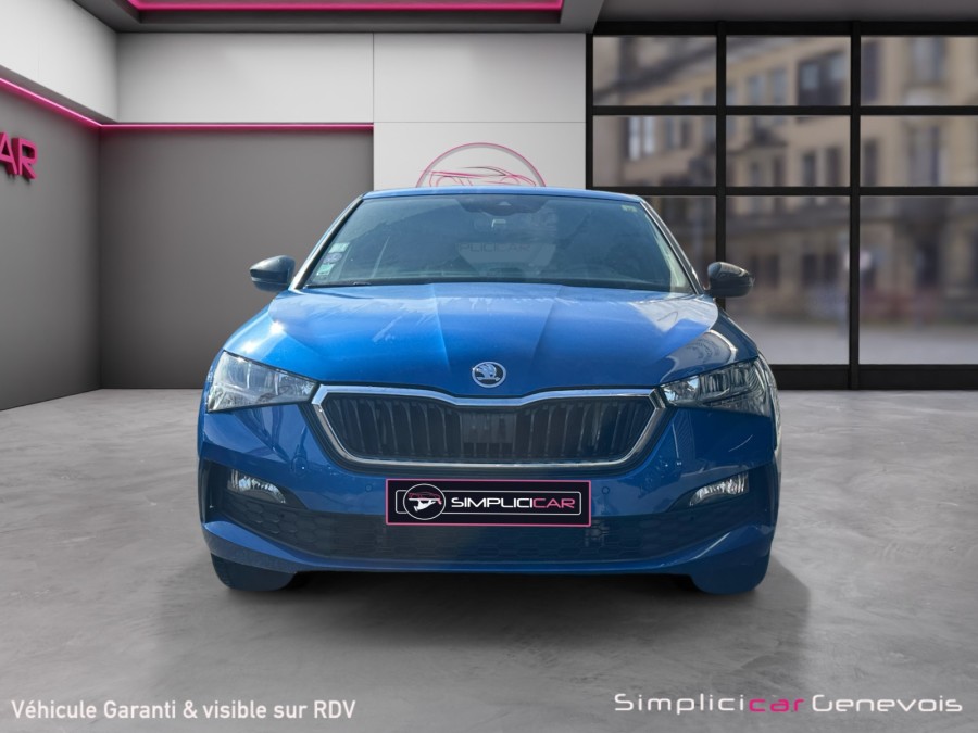 SKODA d'occasion SCALA 1.5 TSI 150 AMBITION DSG de 2019 Genevois (74)﻿