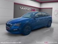 SKODA d'occasion SCALA 1.5 TSI 150 AMBITION DSG de 2019 Genevois (74)﻿