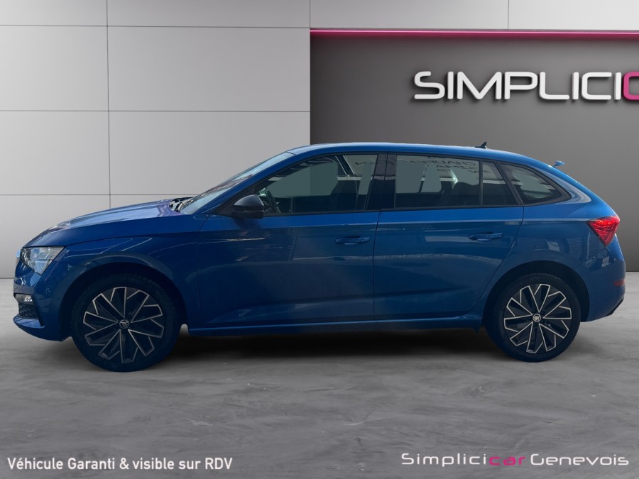 SKODA d'occasion SCALA 1.5 TSI 150 AMBITION DSG de 2019 Genevois (74)﻿