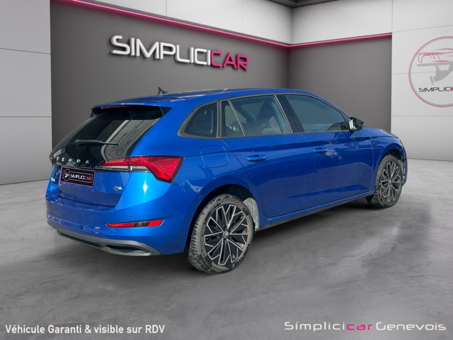 SKODA d'occasion SCALA 1.5 TSI 150 AMBITION DSG de 2019 Genevois (74)﻿