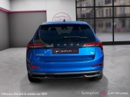 SKODA d'occasion SCALA 1.5 TSI 150 AMBITION DSG de 2019 Genevois (74)﻿