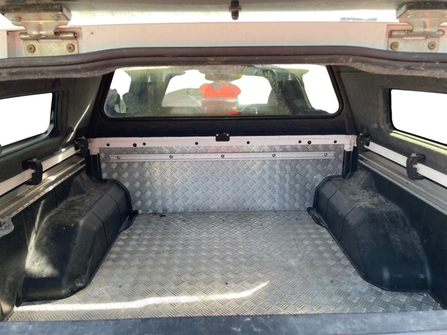 NISSAN d'occasion NAVARA 2.3 DCI 190 DOUBLE CAB N-GUARD BA de 2018