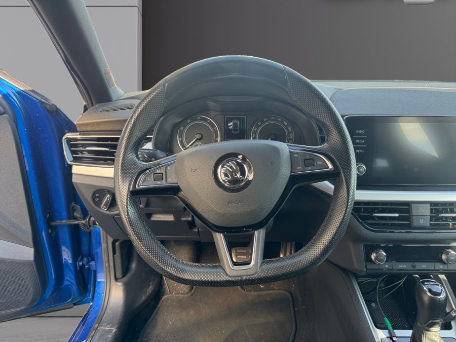 SKODA d'occasion SCALA 1.5 TSI 150 AMBITION DSG de 2019 Genevois (74)﻿