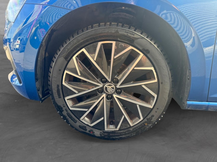 SKODA d'occasion SCALA 1.5 TSI 150 AMBITION DSG de 2019 Genevois (74)﻿
