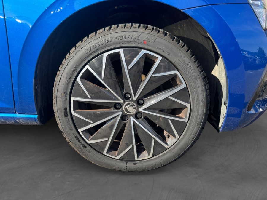 SKODA d'occasion SCALA 1.5 TSI 150 AMBITION DSG de 2019 Genevois (74)﻿