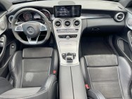 MERCEDES d'occasion C MERCEDES Classe C63 S AMG COUPE AUTO de 2017