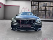 MERCEDES d'occasion C MERCEDES Classe C63 S AMG COUPE AUTO de 2017