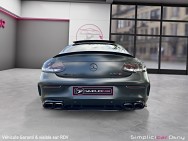 MERCEDES d'occasion C MERCEDES Classe C63 S AMG COUPE AUTO de 2017