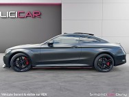 MERCEDES d'occasion C MERCEDES Classe C63 S AMG COUPE AUTO de 2017