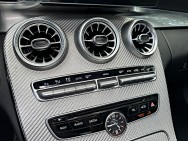MERCEDES d'occasion C MERCEDES Classe C63 S AMG COUPE AUTO de 2017