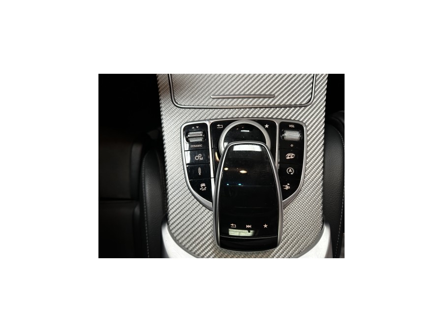 MERCEDES d'occasion C MERCEDES Classe C63 S AMG COUPE AUTO de 2017