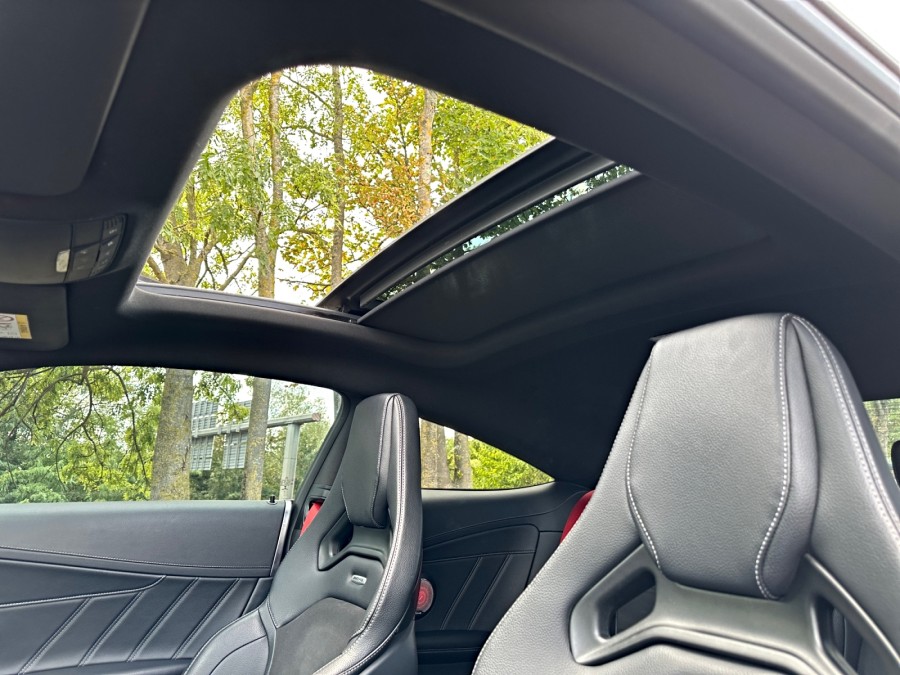 MERCEDES d'occasion C MERCEDES Classe C63 S AMG COUPE AUTO de 2017