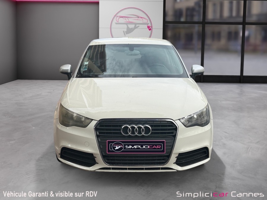 AUDI d'occasion A1 1.6 TDI 90ch FAP Ambition S tronic 7 de 2011