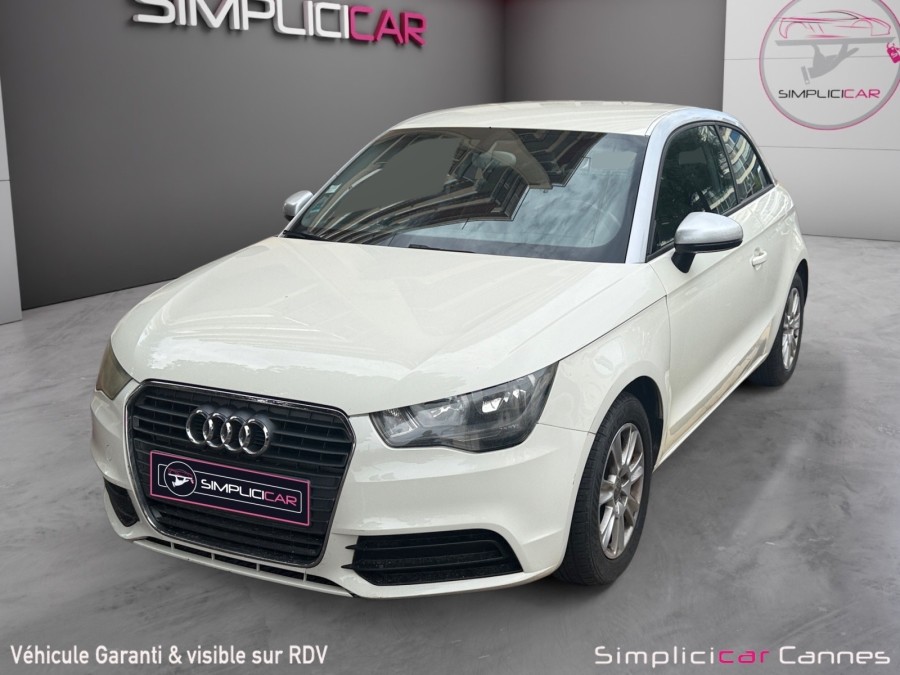 AUDI d'occasion A1 1.6 TDI 90ch FAP Ambition S tronic 7 de 2011