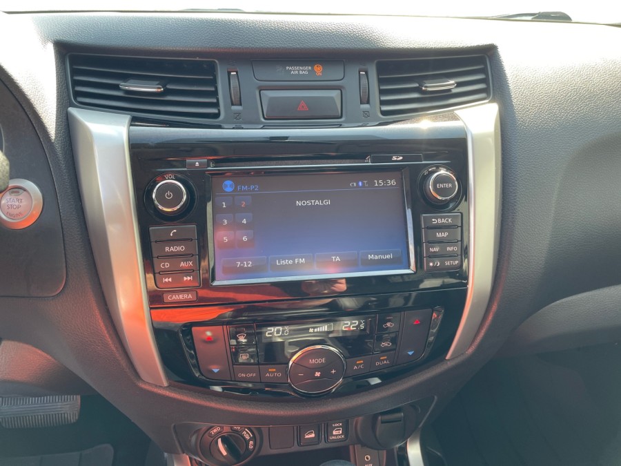 NISSAN d'occasion NAVARA 2.3 DCI 190 DOUBLE CAB N-GUARD BA de 2018