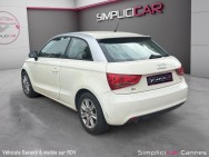 AUDI d'occasion A1 1.6 TDI 90ch FAP Ambition S tronic 7 de 2011