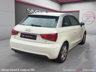 AUDI d'occasion A1 1.6 TDI 90ch FAP Ambition S tronic 7 de 2011