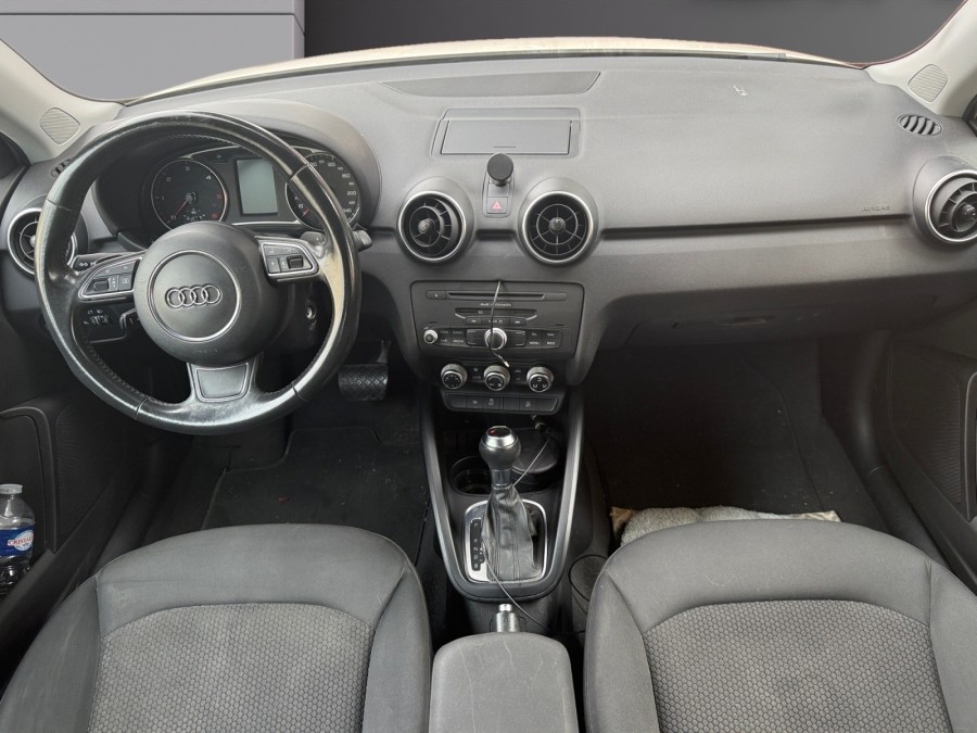 AUDI d'occasion A1 1.6 TDI 90ch FAP Ambition S tronic 7 de 2011