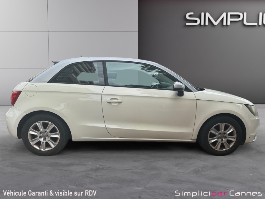 AUDI d'occasion A1 1.6 TDI 90ch FAP Ambition S tronic 7 de 2011
