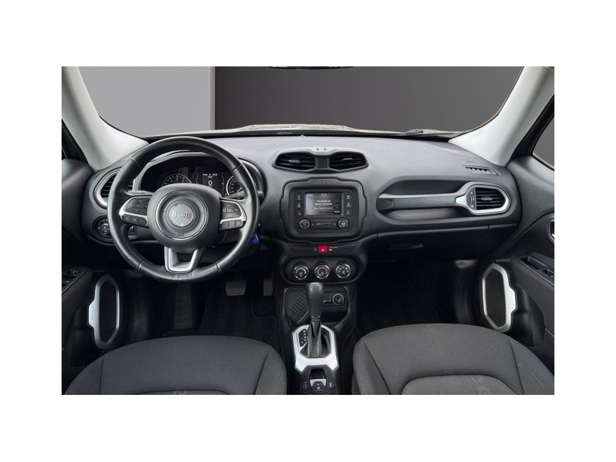 JEEP d'occasion RENEGADE 1.4 MultiAir S&S 140ch Longitude de 2016